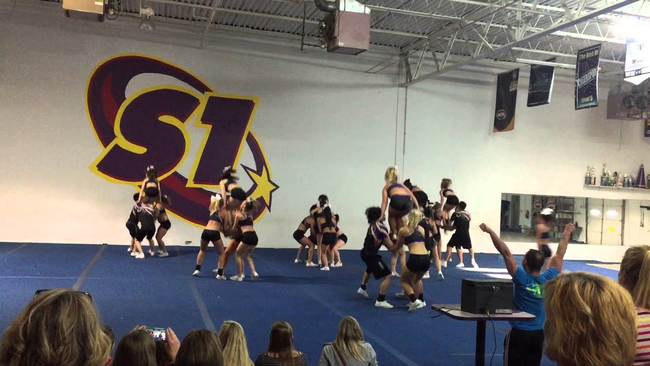 Step 1 Allstars 
