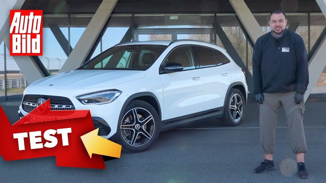 Mercedes GLA (2020): Test - Fahrbericht - SUV - Preis - Leistung