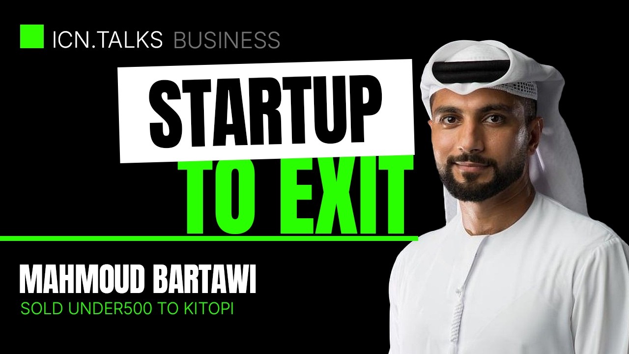 Scaling Fast: How Mahmoud Bartawi Took UNDER500 from Zero to Six Countries