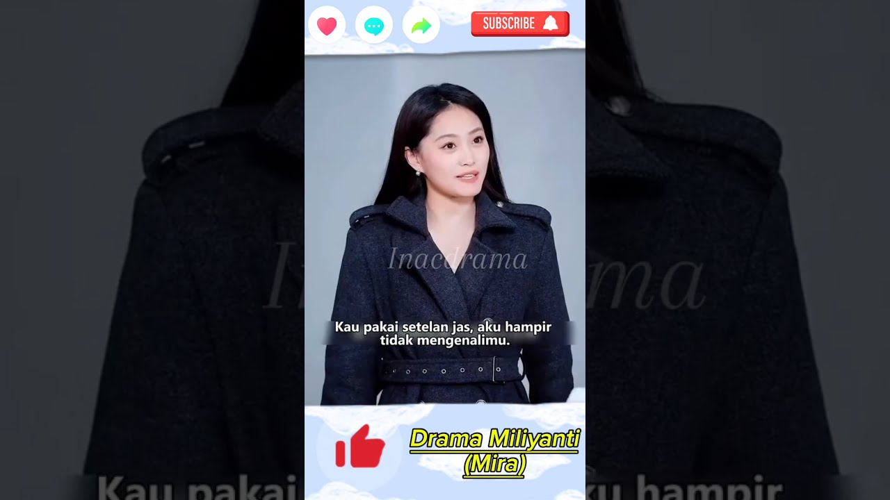 Drama miliyanti,Mira&Gerry|Inacdrama #drama #dramamiliyanti #foryou 