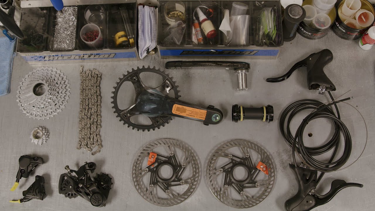Спицы Campagnolo | Установка