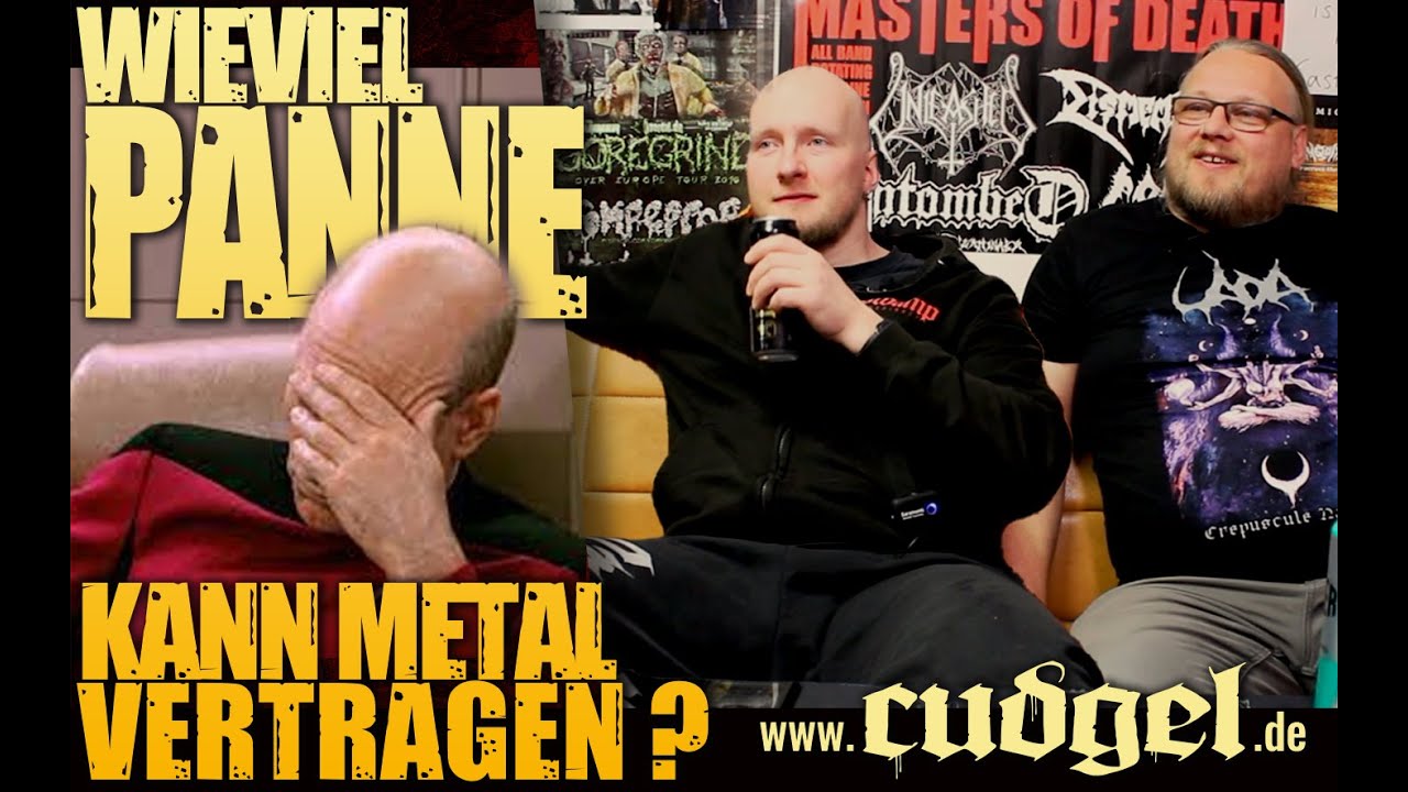 Wieviel Panne kann Metal vertragen?