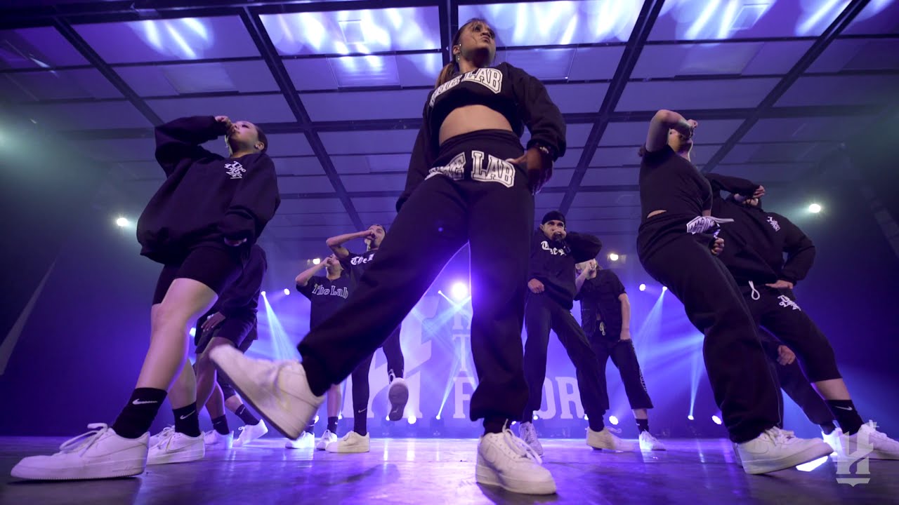 The Lab: Hit the Floor Levis Canada 2019