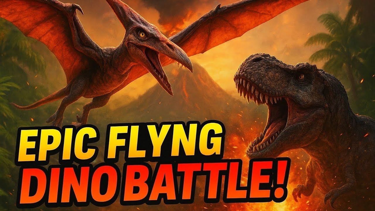 [The cursed isle]🦅Barbarydactylus dominant full sky😈in (sandbox) server.Apex gamer.