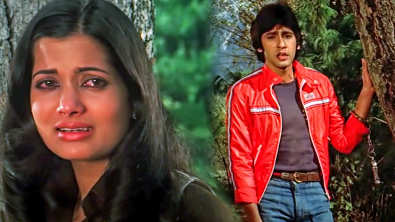 याद आ रही है (I) (लव स्टोरी) | Kumar Gaurav, Vijayta |अमित कुमार, लता मंगेश्कर| Love Story 1981 Song