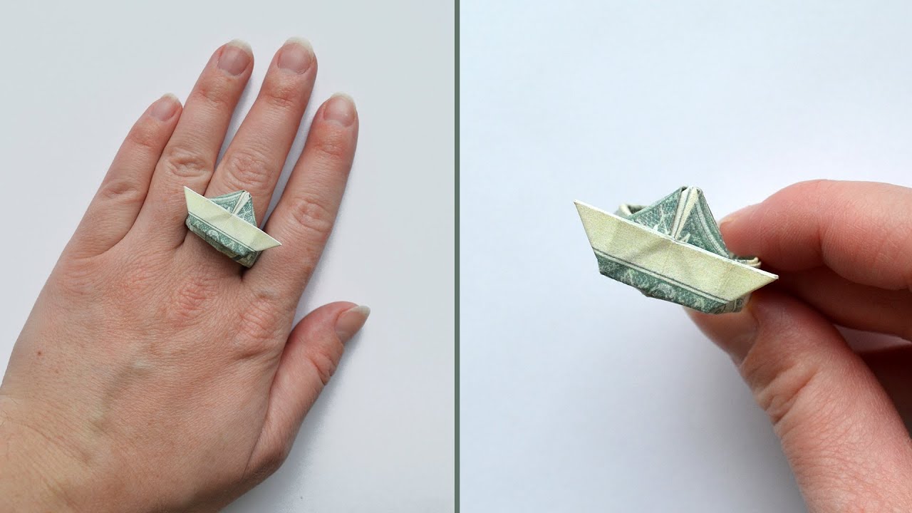 My MONEY RING 