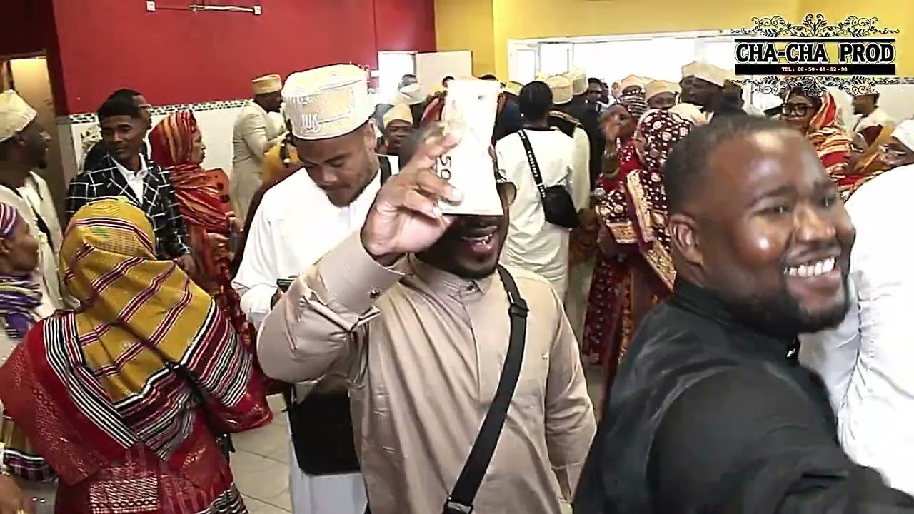 Oukoumbi Bilal & Hissani Chezani Mboikou