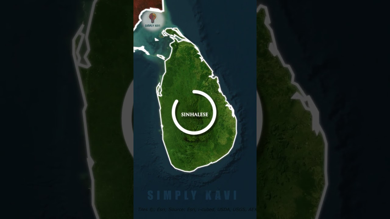 Why Didn’t Sri Lanka Join India? 