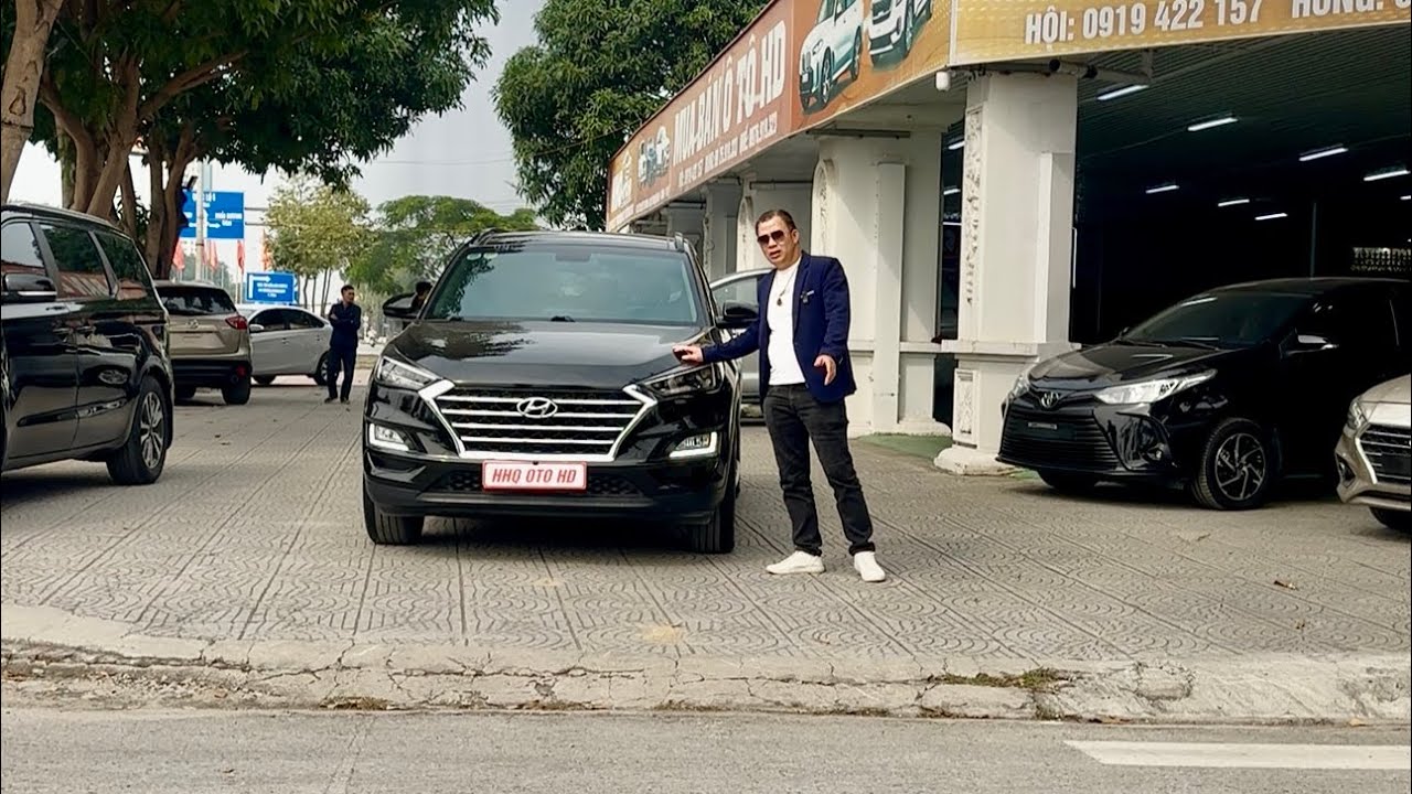 Huynhdai Tucsson đký 2020 ATH 👉0826919333