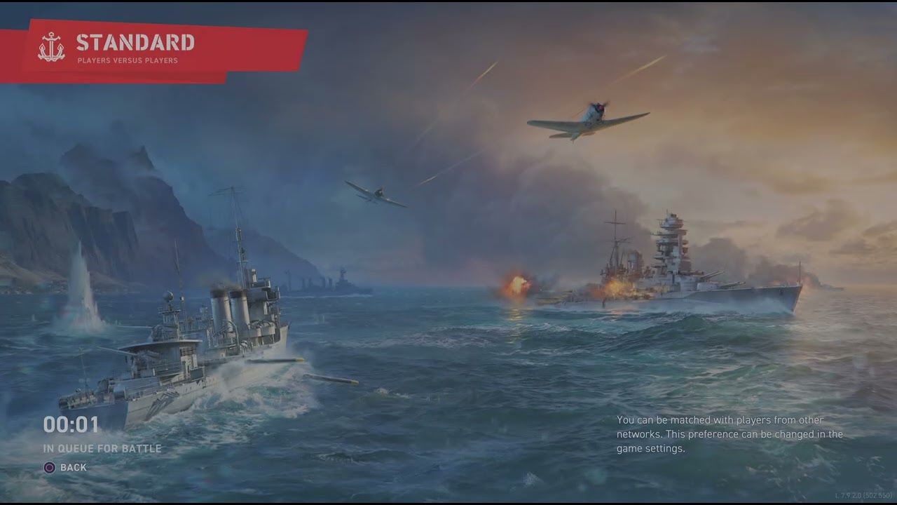 World of Warships Legends przegląd mojego poru odc 1
