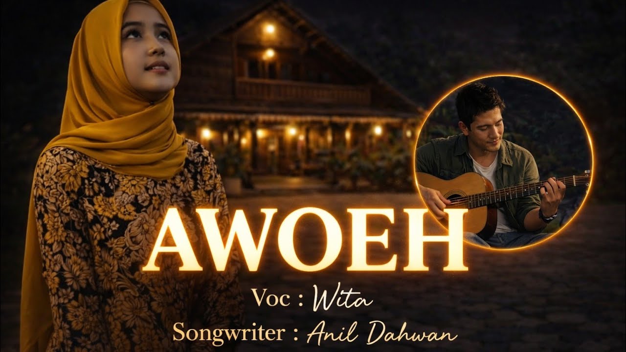 AWOEH ~ Lagu Aceh ... ( Music Video )