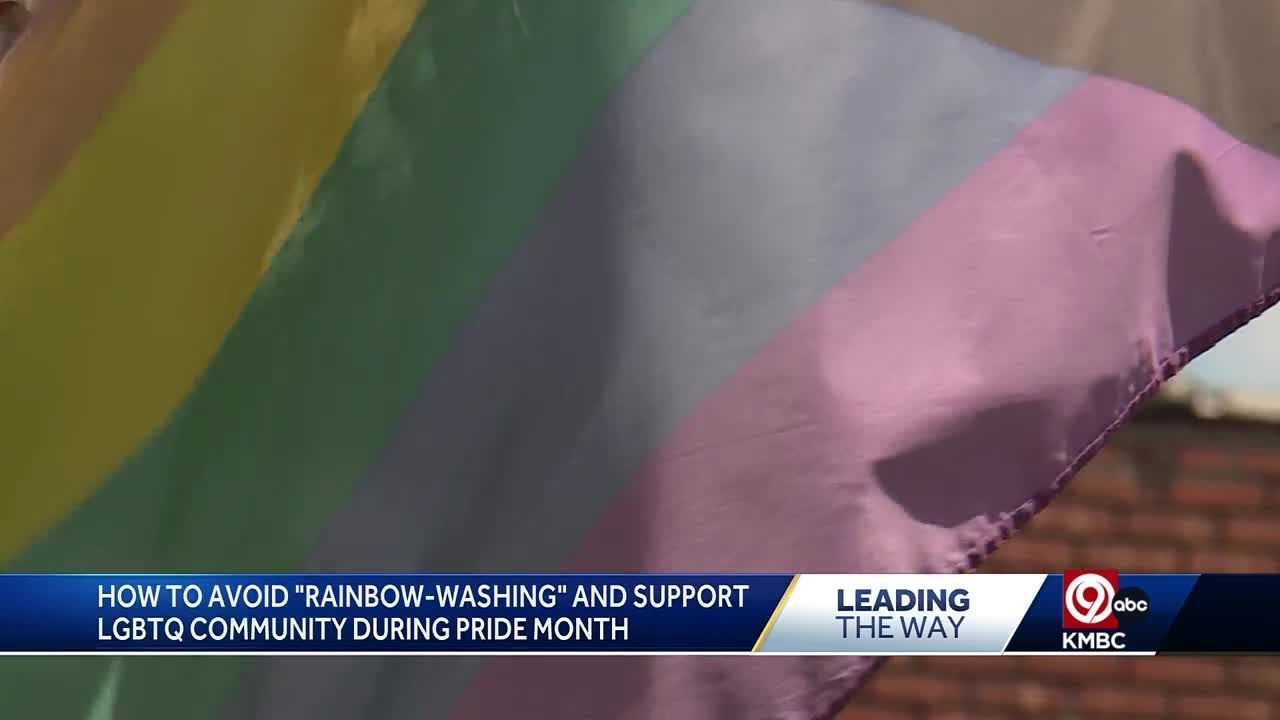 How to avoid 'rainbow-washing' and support LGBTQ community during Pride Month