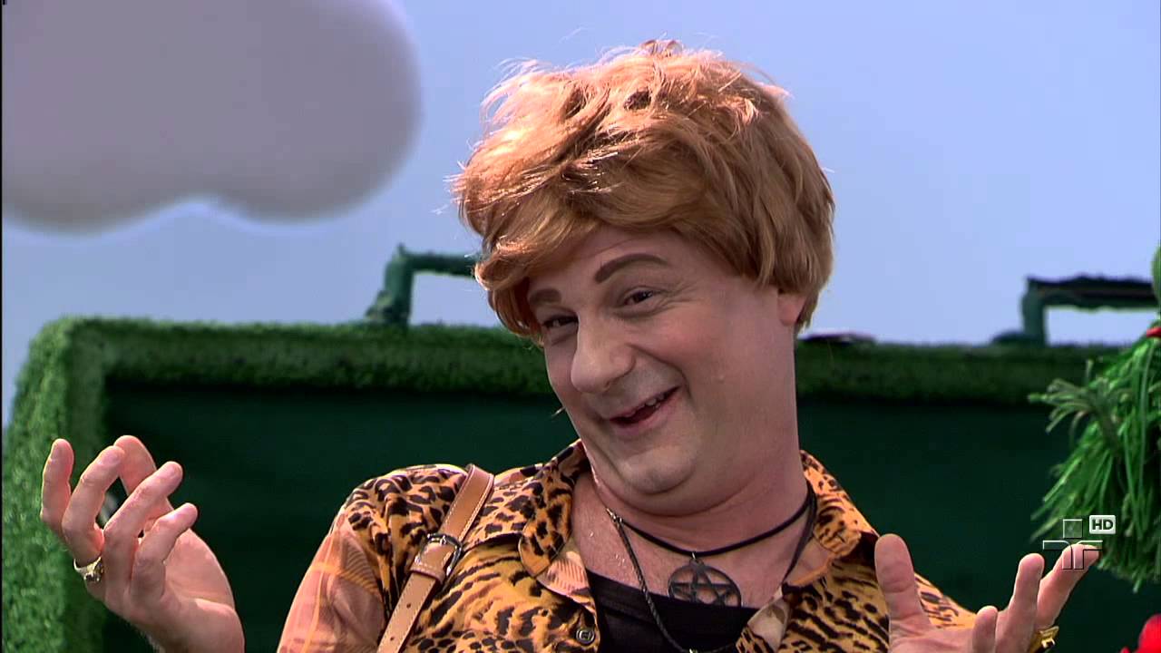 Miss Sensação - 1º episódio - Quintal da Cultura