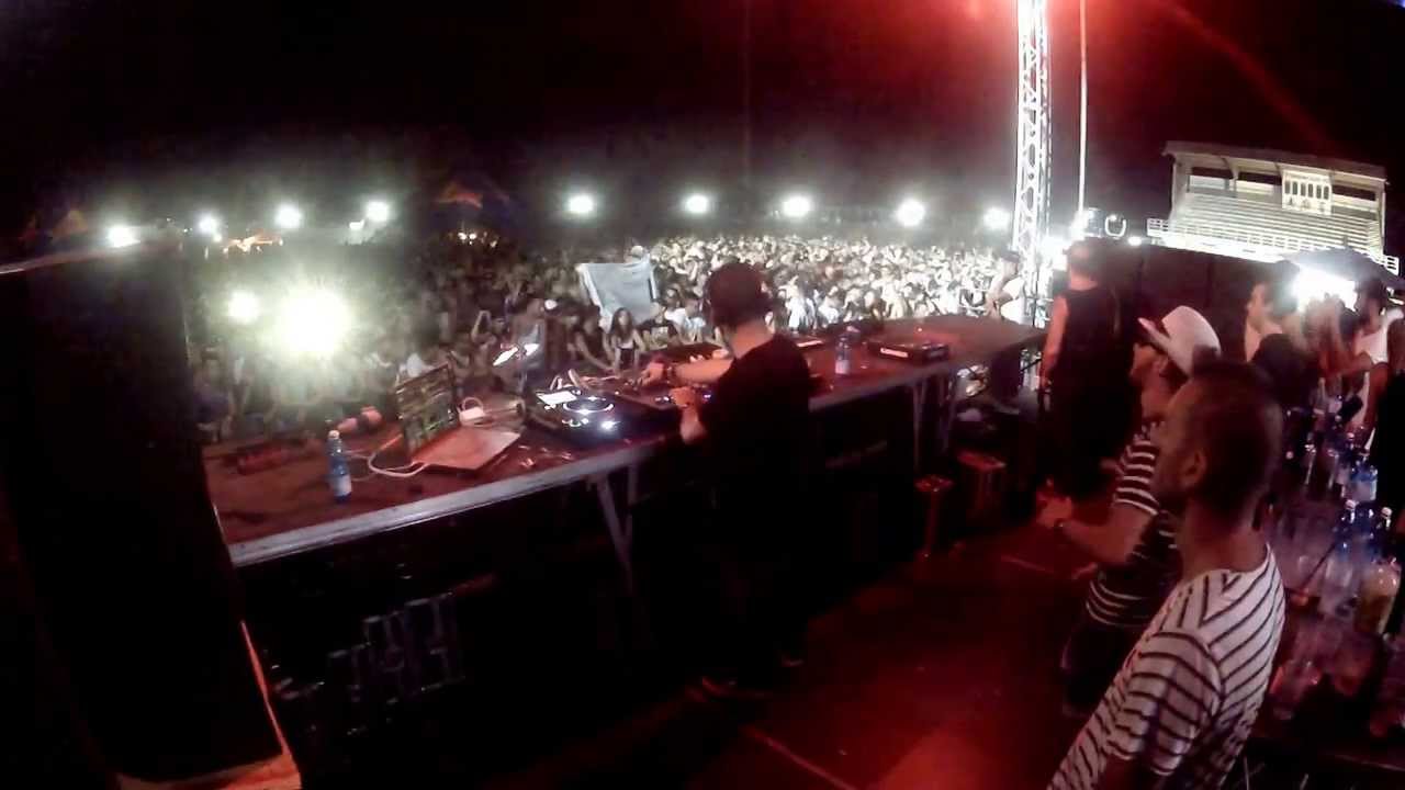 JOSEPH CAPRIATI @ BLAST FESTIVAL - Terracina (LT), 2013Aug15
