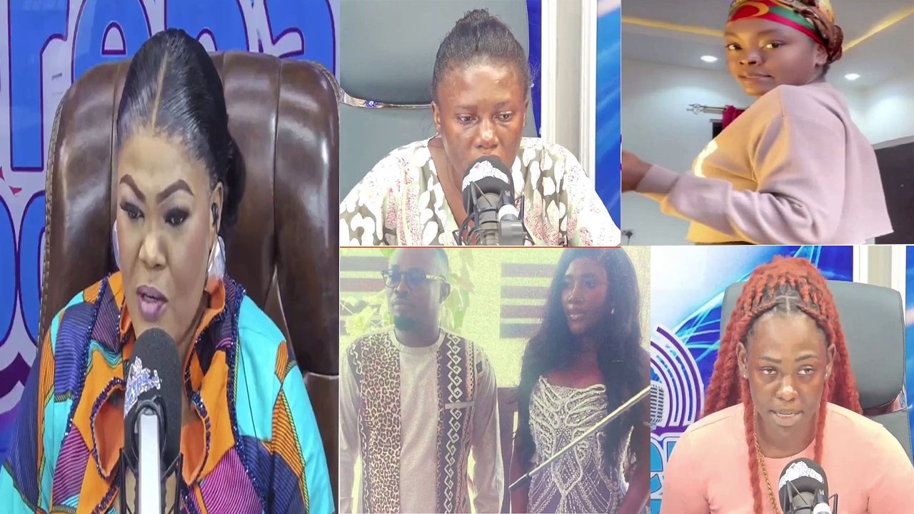 Oyerepa afutuo Live today now 13-2-26 | ante naa oyerepa fm live today | Auntie Naa tv