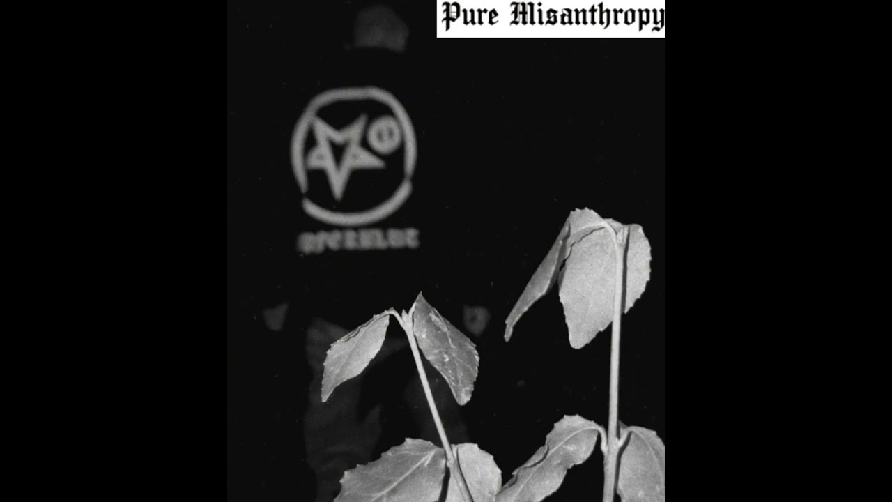 Pure Misanthropy - Her Body Lies Cold on the Altar