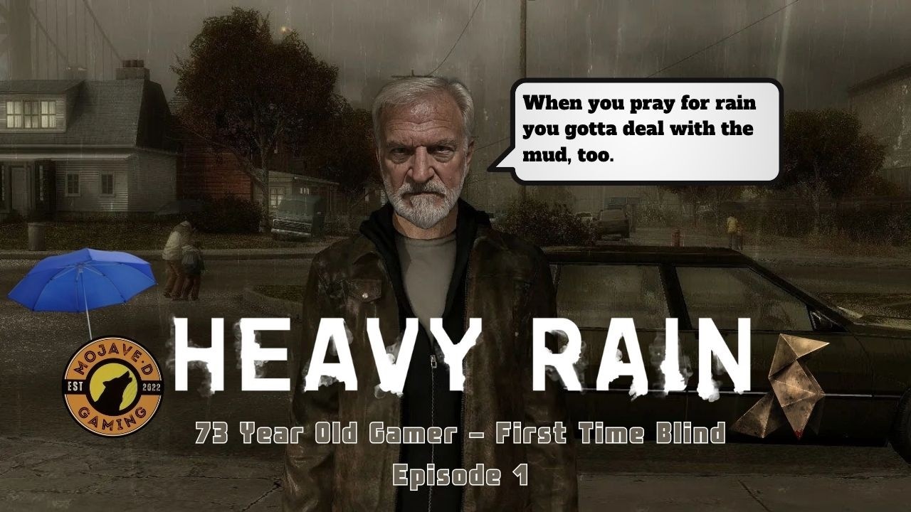 Heavy Rain (Ep. 1)