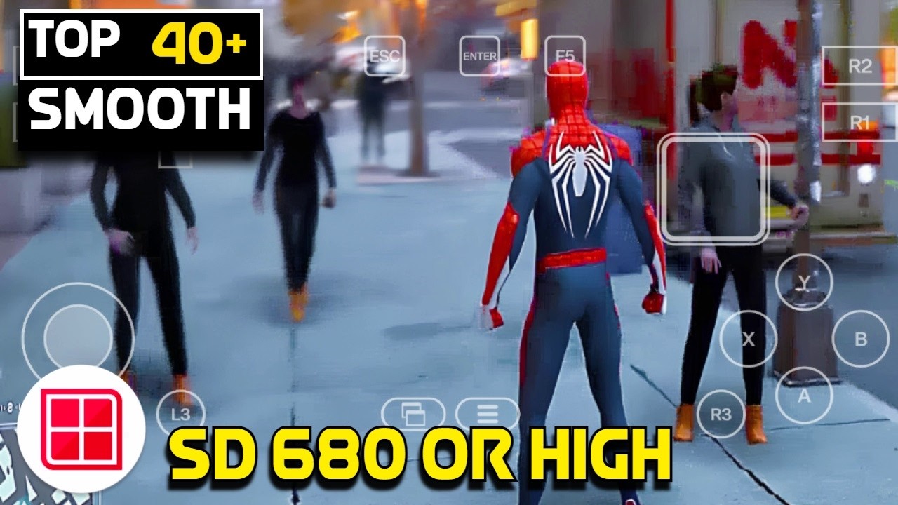 Best 40+ Winlator Games for Snapdragon 680 (4GB RAM) - Smooth Gameplay!