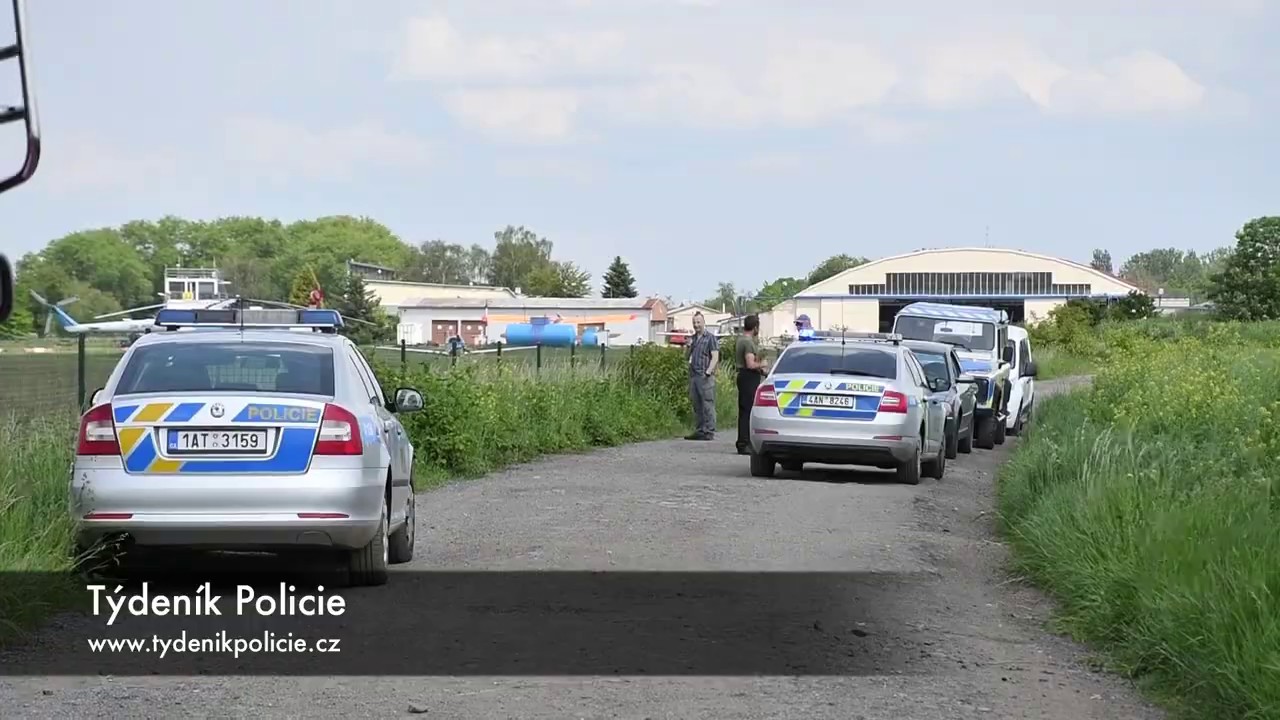 PÁD MALÉHO LETADLA V LETŇANECH