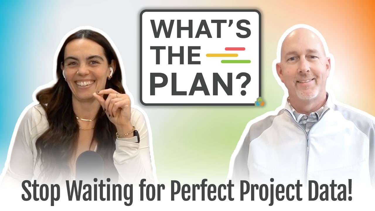 Stop Waiting for Perfect Data: How to Start Resource Planning Now with Bob Blackburn