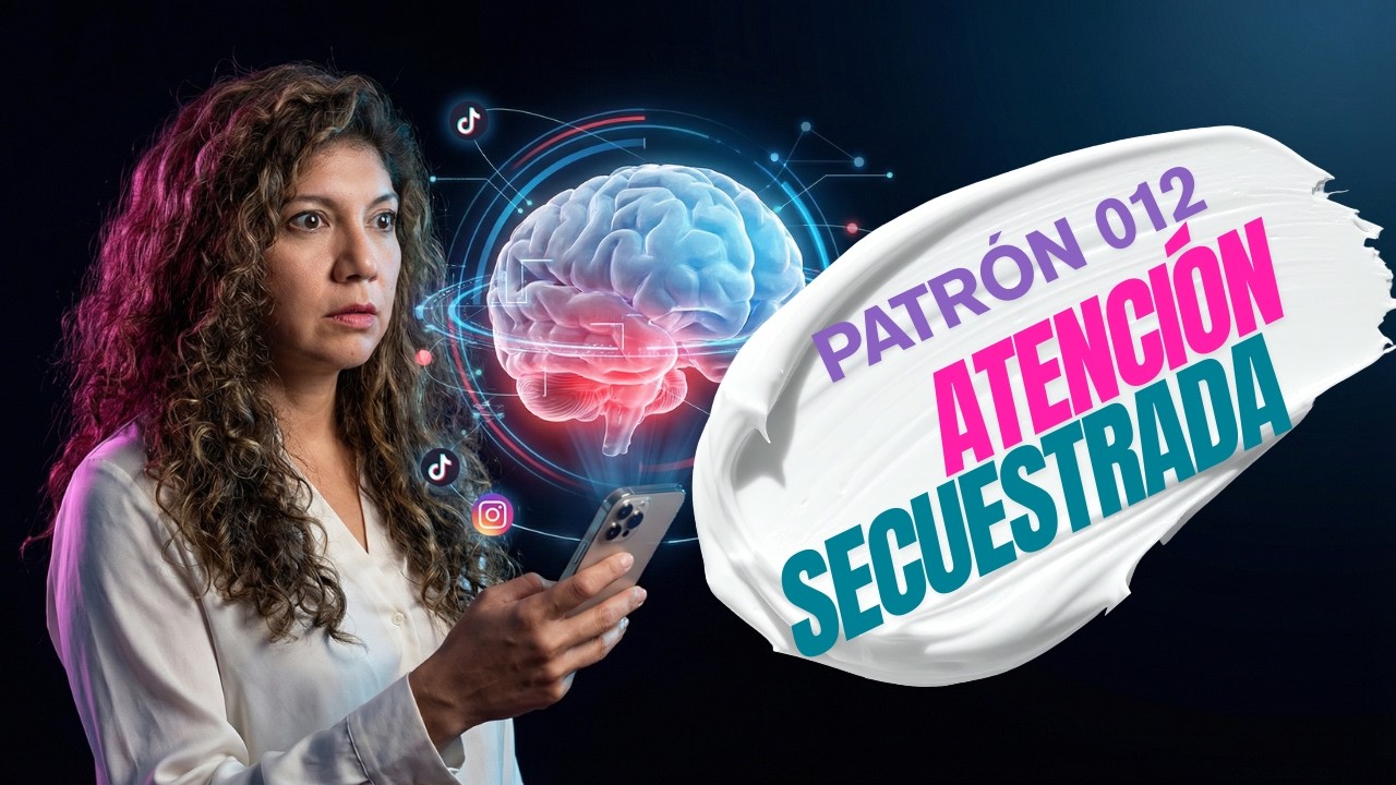 Así MANIPULA el algoritmo de TikTok a tu cerebro🧠