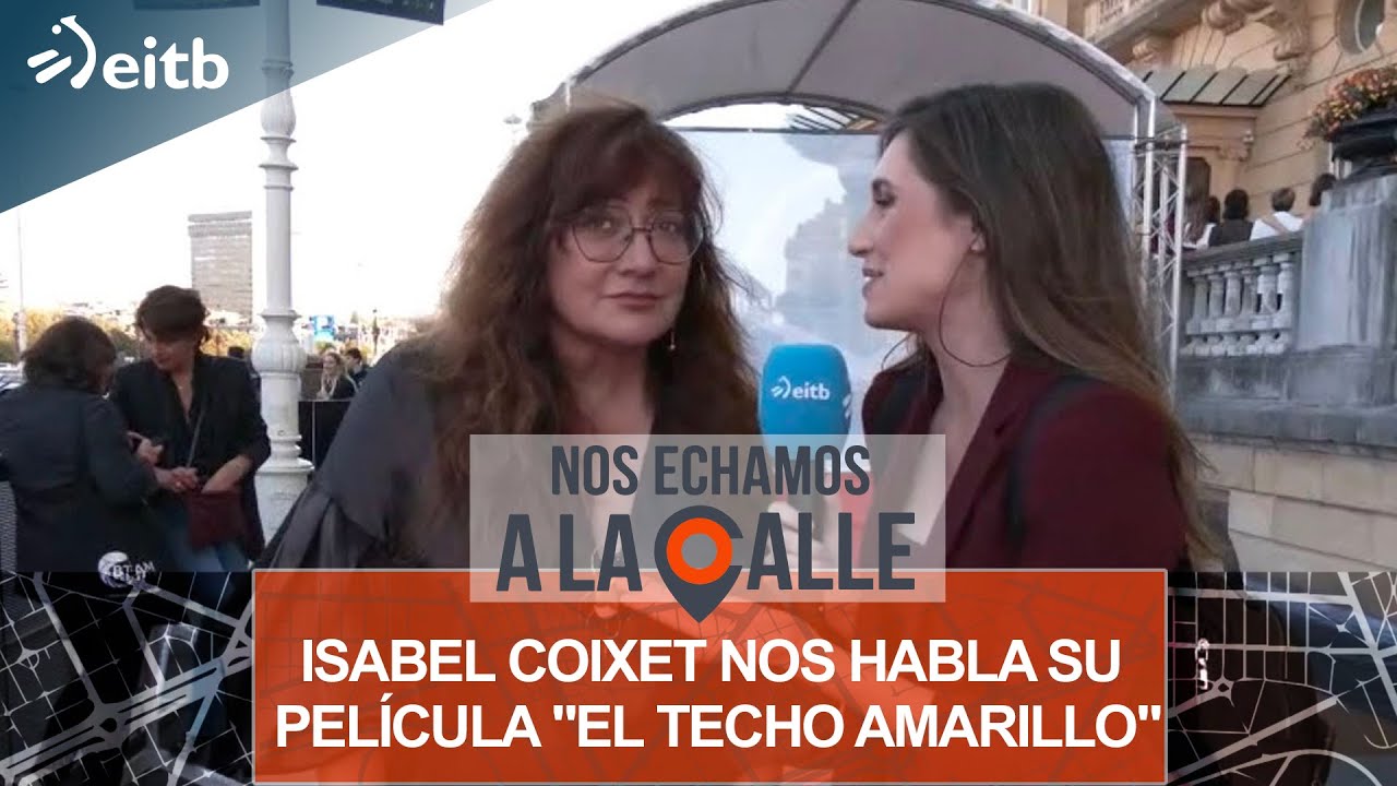 Isabel Coixet nos habla su pel&iacute;cula 