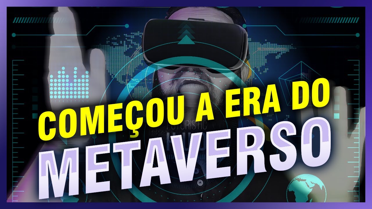 ЧТО ТАКОЕ МЕТАВЕРС? КАК БУДЕТ ПОДОБНАЯ ЭТА НОВАЯ ФАЗА FA...