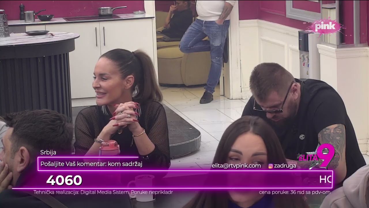 Elita 9: Kačavenda ponosna zbog vrelih scena sa Mikije, cimeri je stavili na stub srama- 29.01.2026.