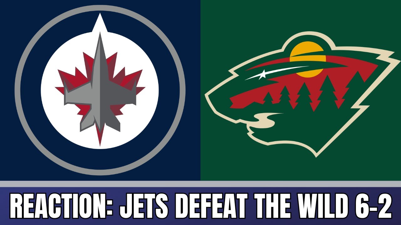 REACTION: Winnipeg Jets defeat the Minnesota Wild | WST Postgame