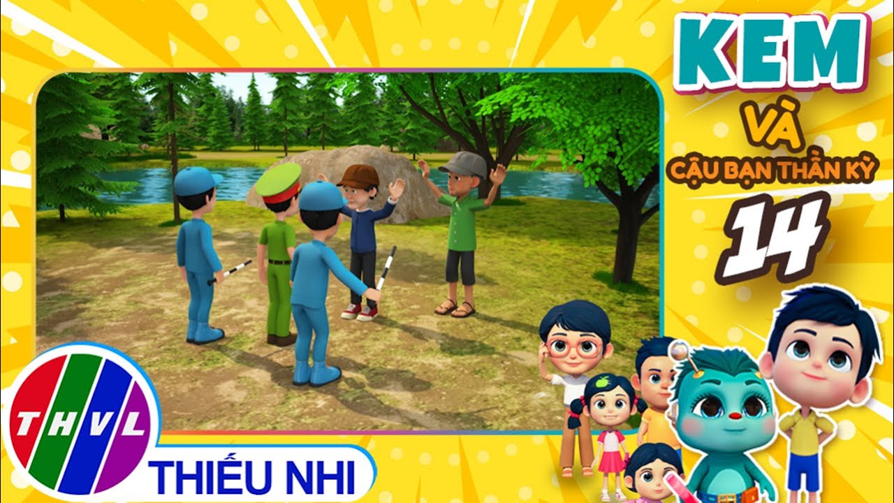 KEM VÀ CẬU BẠN THẦN KỲ - TẬP 14 | GIẢI CỨU TÊ TÊ - PHẦN 2 | Phim 3D Hoạt Hình Thiếu Nhi 2026
