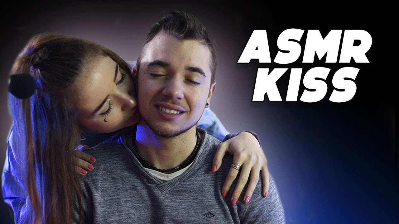 ASMR KISS: АЛЬТЕАННА ЗАБОТИТСЯ ОБ МНЕ 😘💏