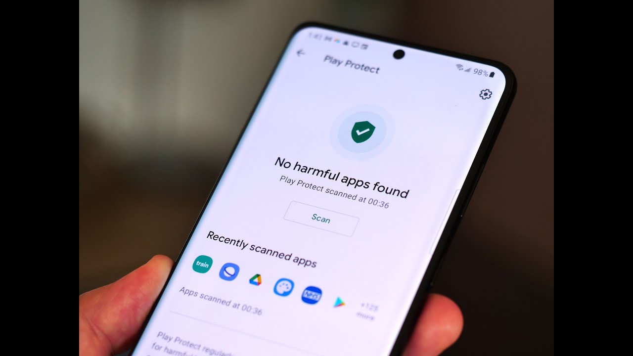 حل مشكلة هذا الجهاز غير معتمد من Play Protect