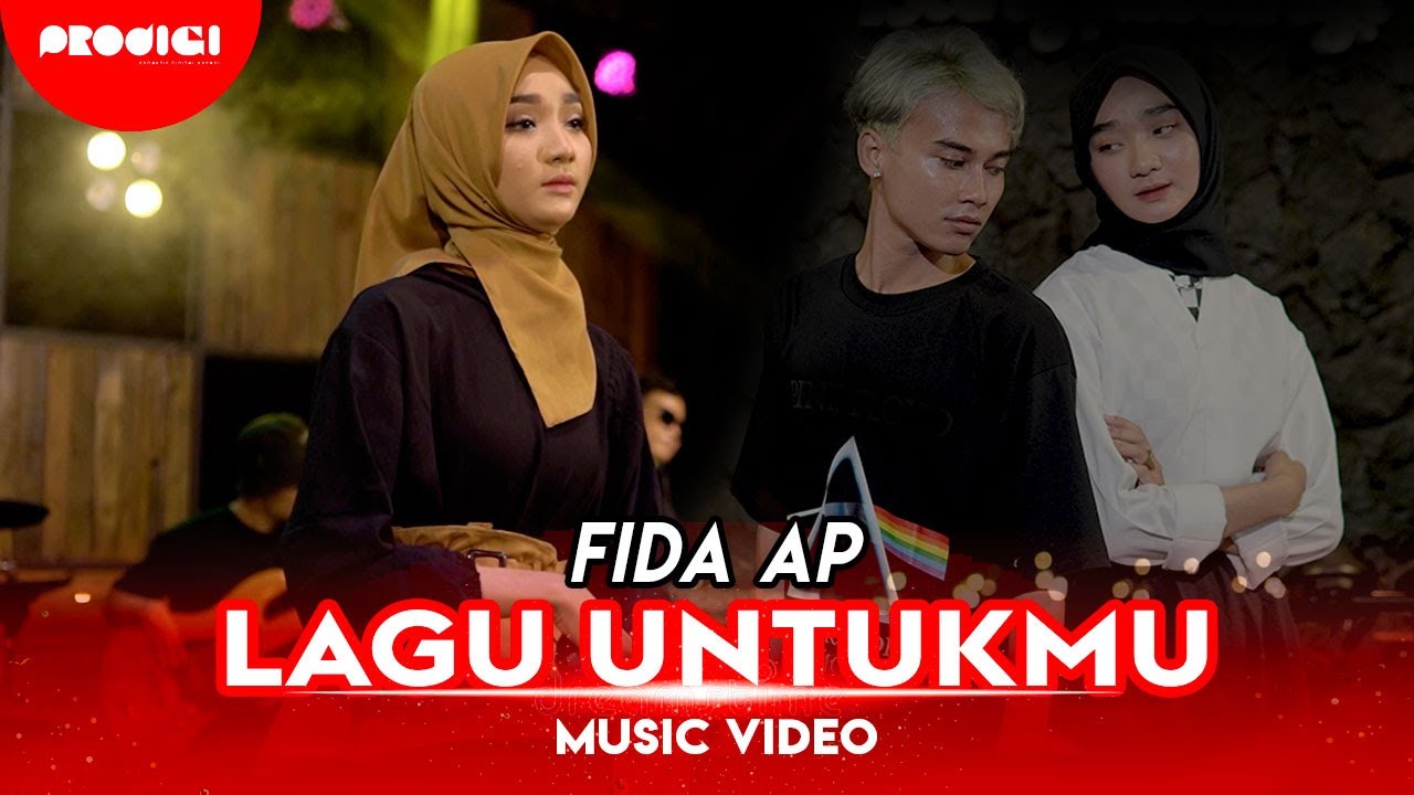 Fida AP - Lagu Untukmu (Official Music Video) | Live Version