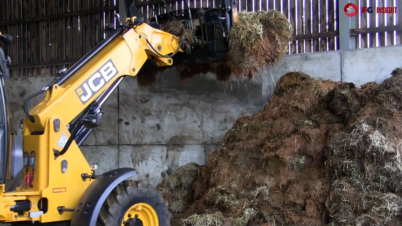 Comparison test: JCB TM220 (Part 4)