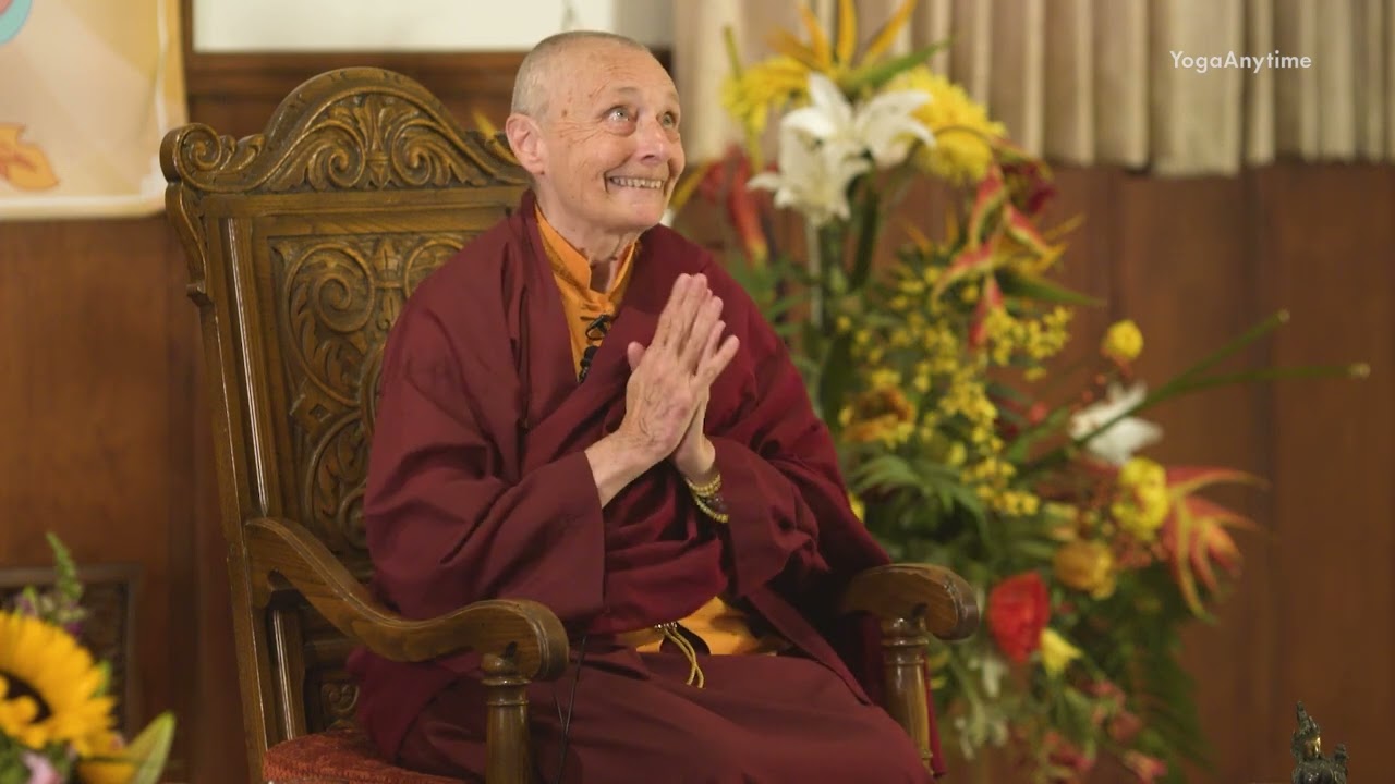 Season 1, Episode 16: The Supreme Teacher | Jetsunma Tenzin Palmo