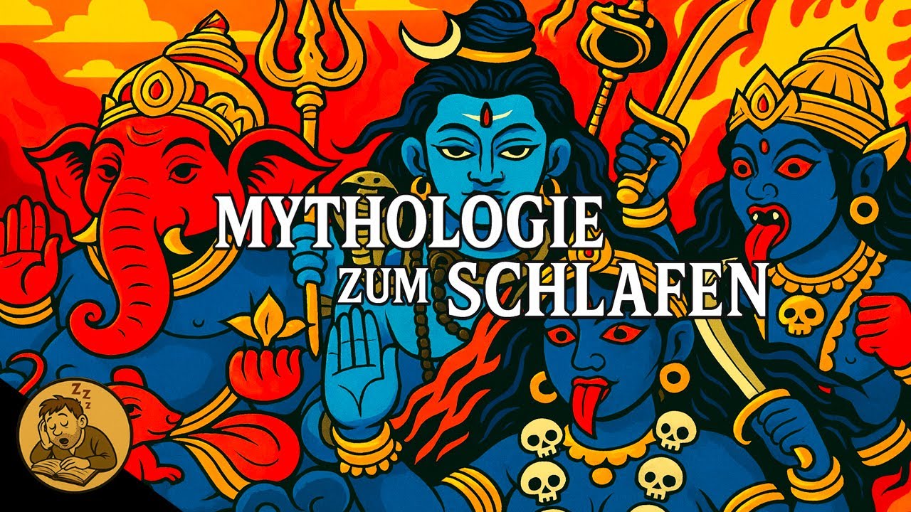 Die gesamte hinduistische Mythologie erkl&auml;rt | Mythologie zum Einschlafen