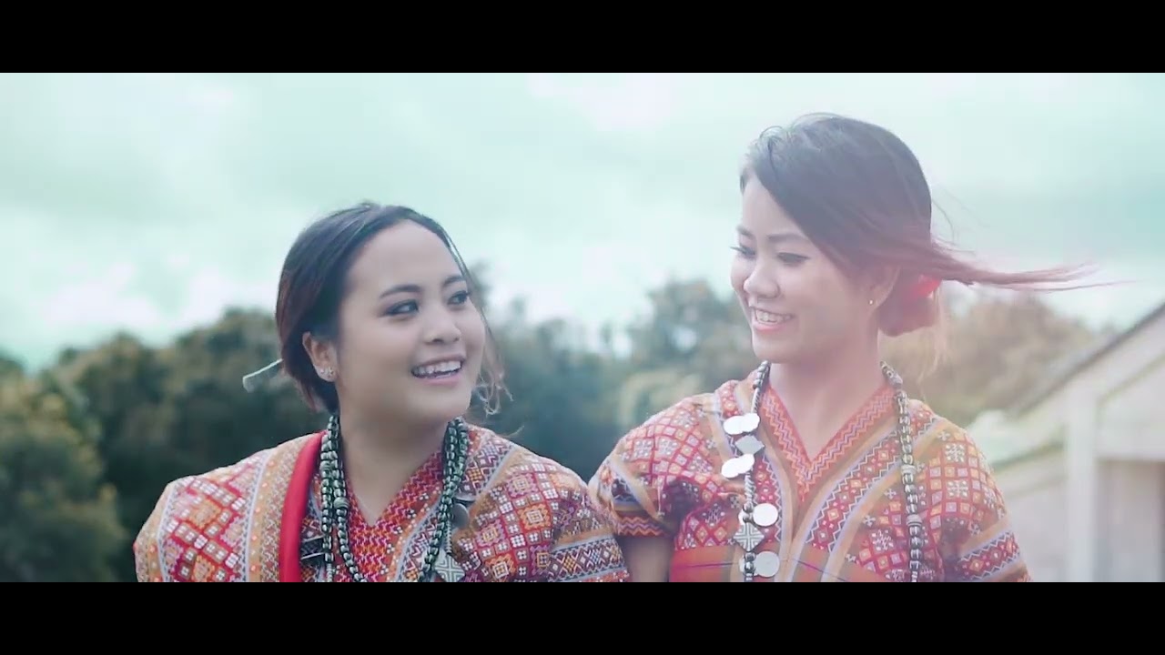 HmunHalh Khua Hla Deborah Sungmi&Ngun Hoi Tial //2023