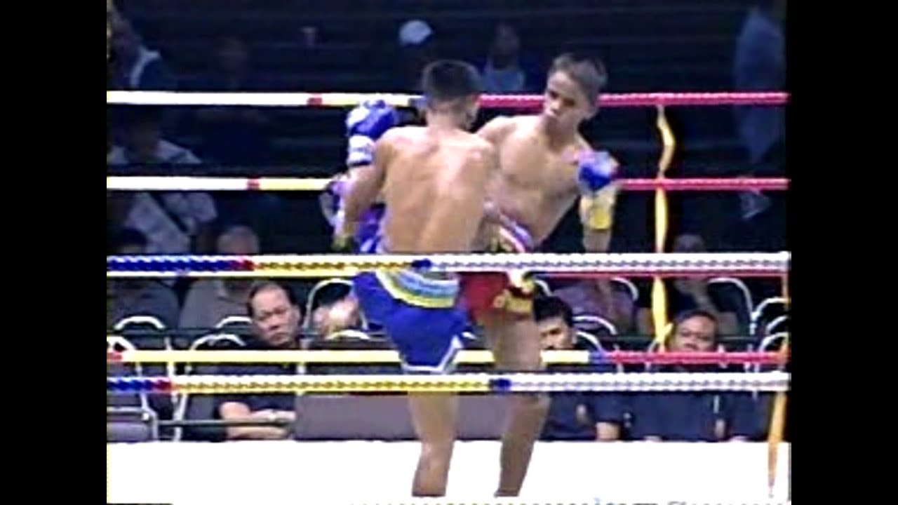 FULL FIGHT - Jompop Kiatphontip vs Puja Sor Suwannee