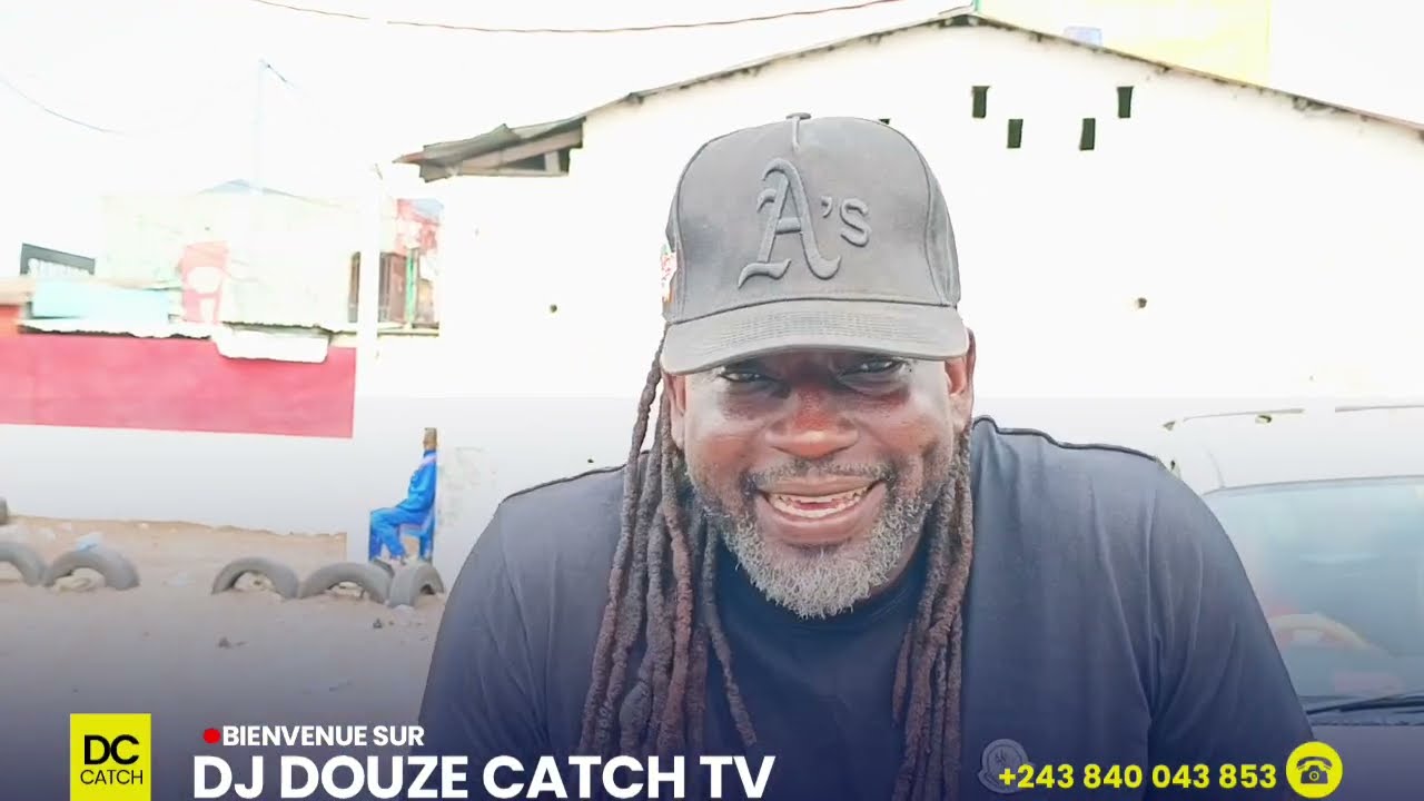 🔥🔥ARRIVE YA ANIMAL NA TERRAIN YA MASINA ÉMISSION DE CATCH