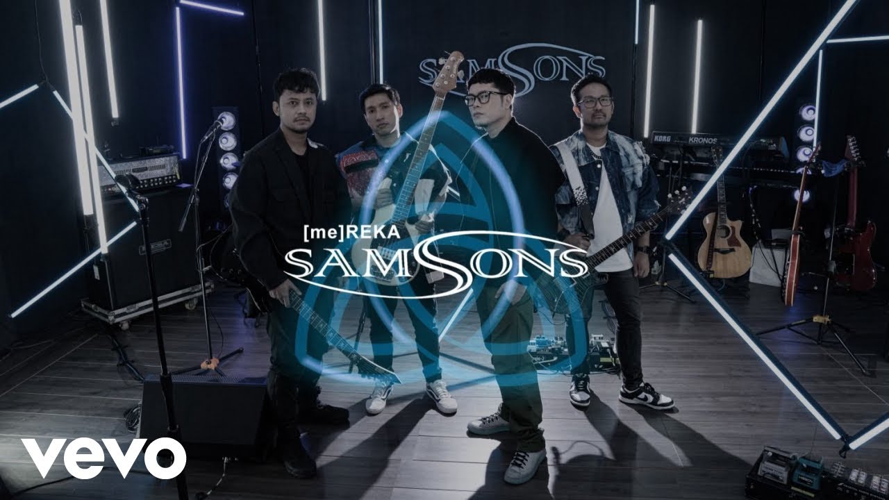 SAMSONS - [me]REKA SamSonS (Live)