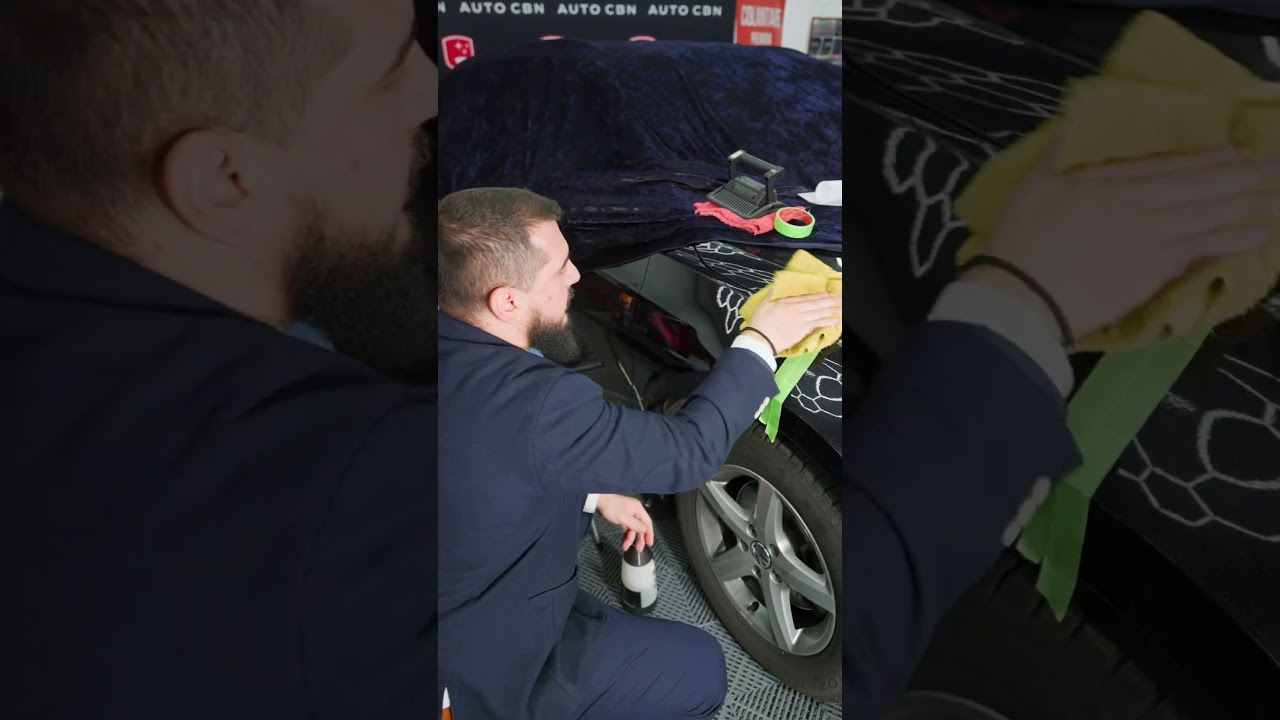 Polish Profesional la caroserie: Ce diferență poate face un serviciu profesionist! 💎