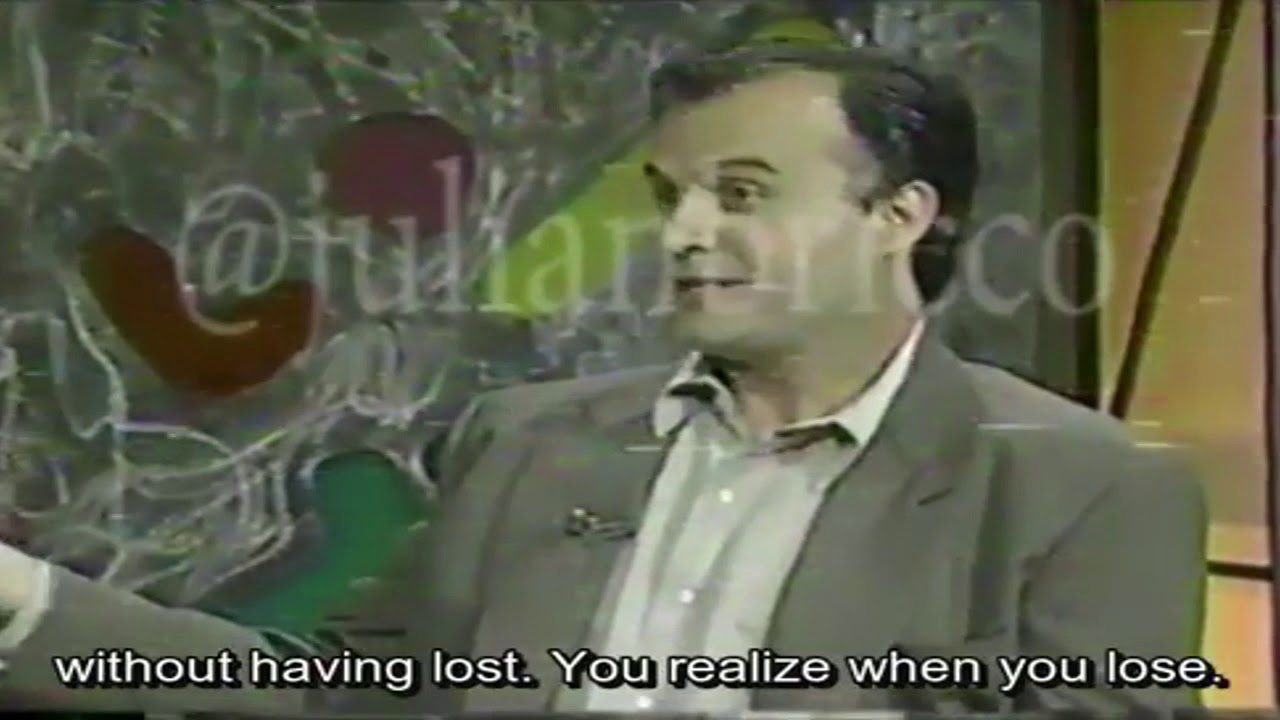 Entrevista a Marcelo Bielsa en la televisión de México
