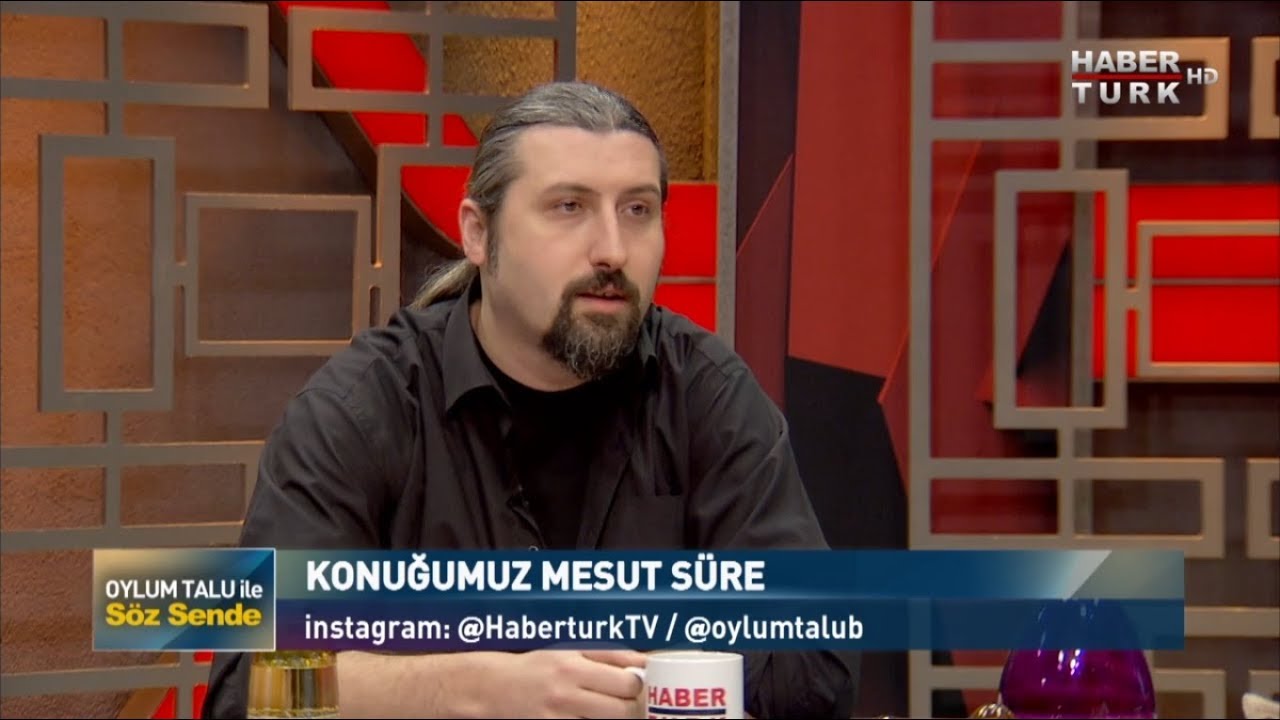 Söz Sende - 18 Ocak 2019 (Mesut Süre)