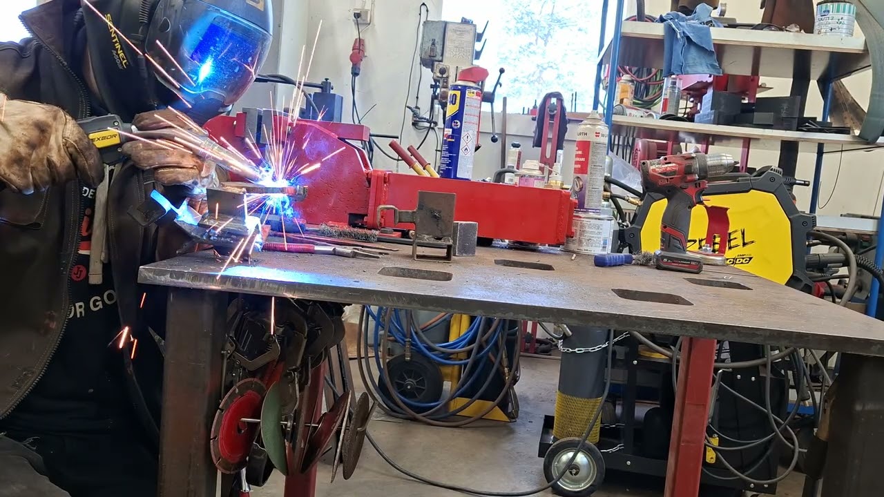 Esab juuriohjelman testaus 1.2 umpilanka co2