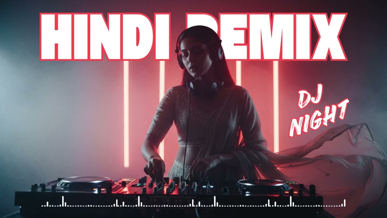 Indian EDM Bollywood Beat | High Energy Hindi Club Remix
