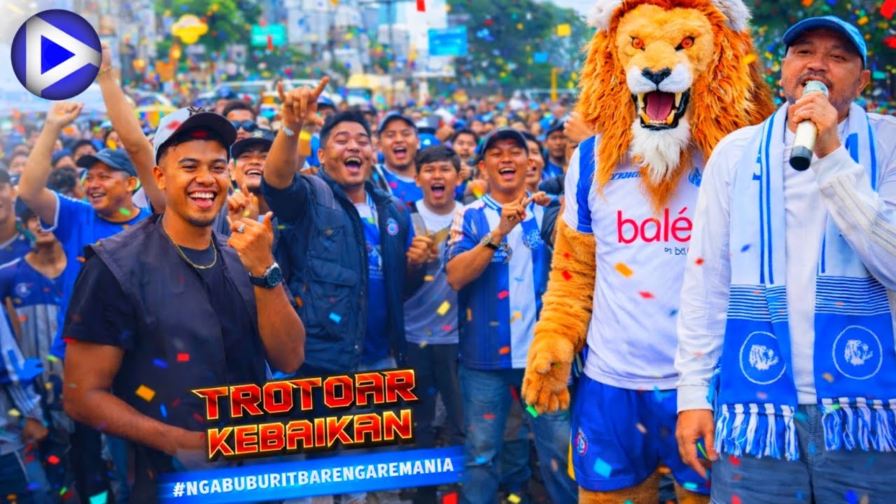 SATU AREMANIA feat YDSF‼️Takjil Gratis & Buka Bareng AREMA AREMANIA YDSF | Kayoetangan Heritage