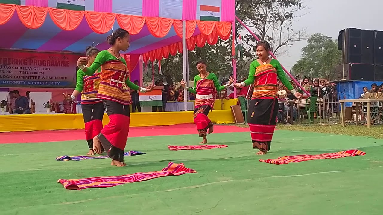 KCOH RABHA BASHBARI (BPF) ABHAIKUTI RABHA Video SONG HD👍👍👯&zwj;♀️💃💃..💯🎶🎶.04-11-2020