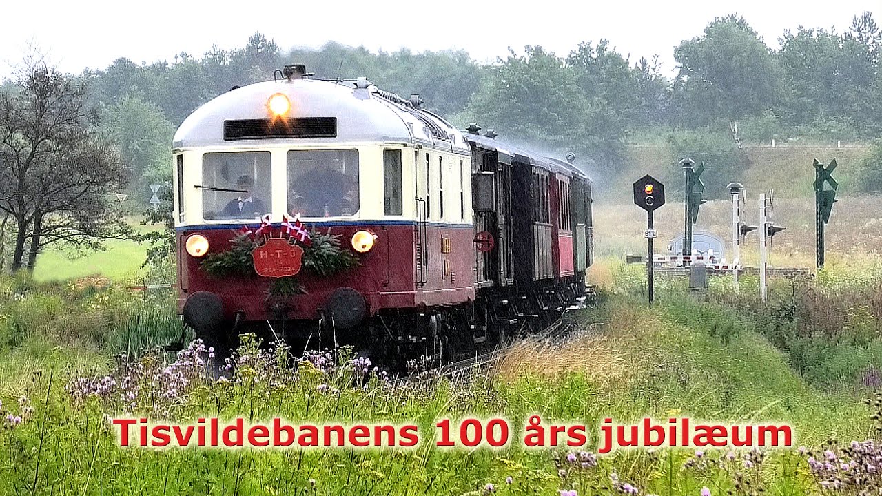 Tisvildebanen 100 år - Historiske Begivenheder nr. 9