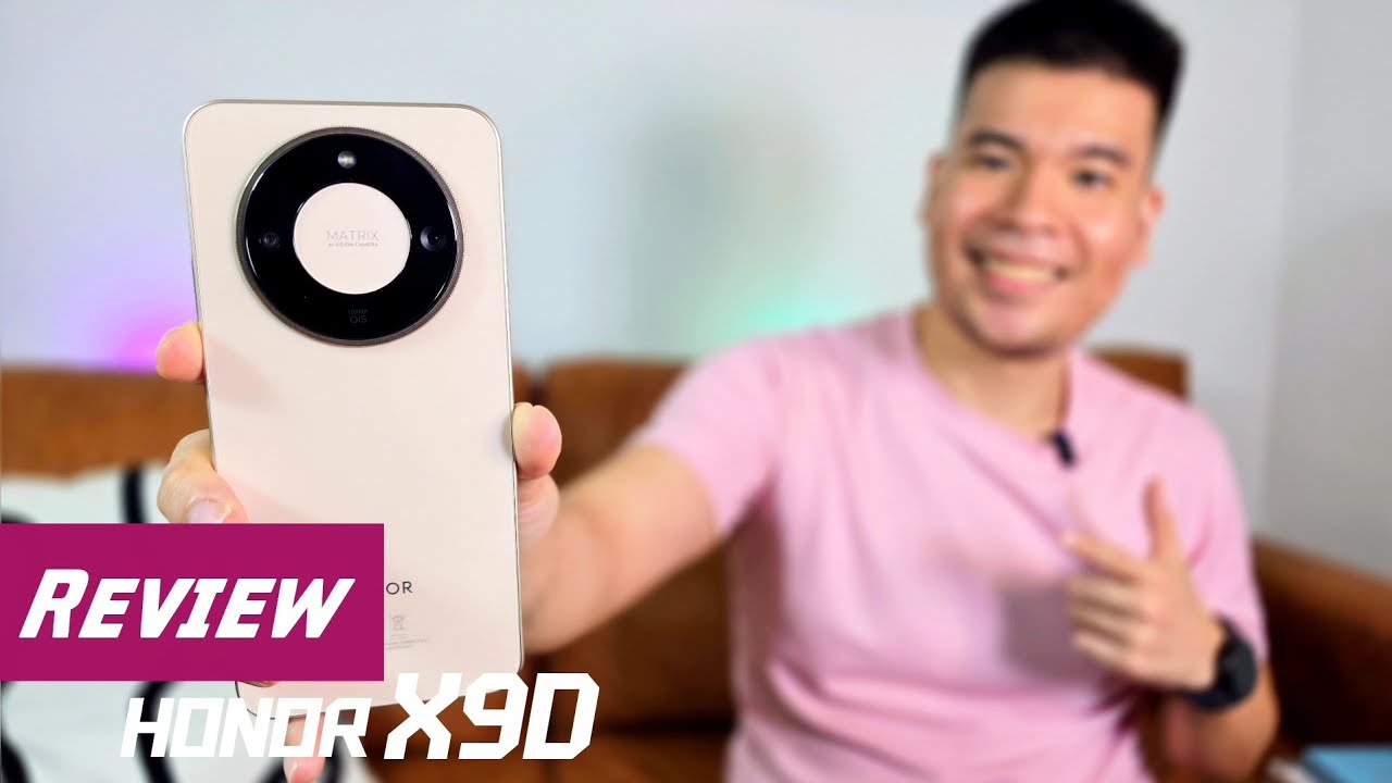 HONOR X9d — ПОЛНЫЙ ЧЕСТНЫЙ ОБЗОР! Tough King получает более прочную броню с масштабными внутренни...