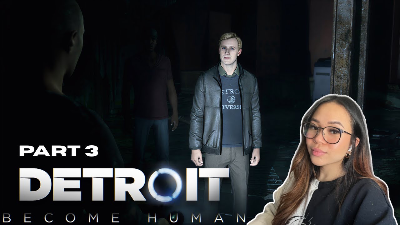 DETROIT: BECOME HUMAN - PART 3 - MARKUS